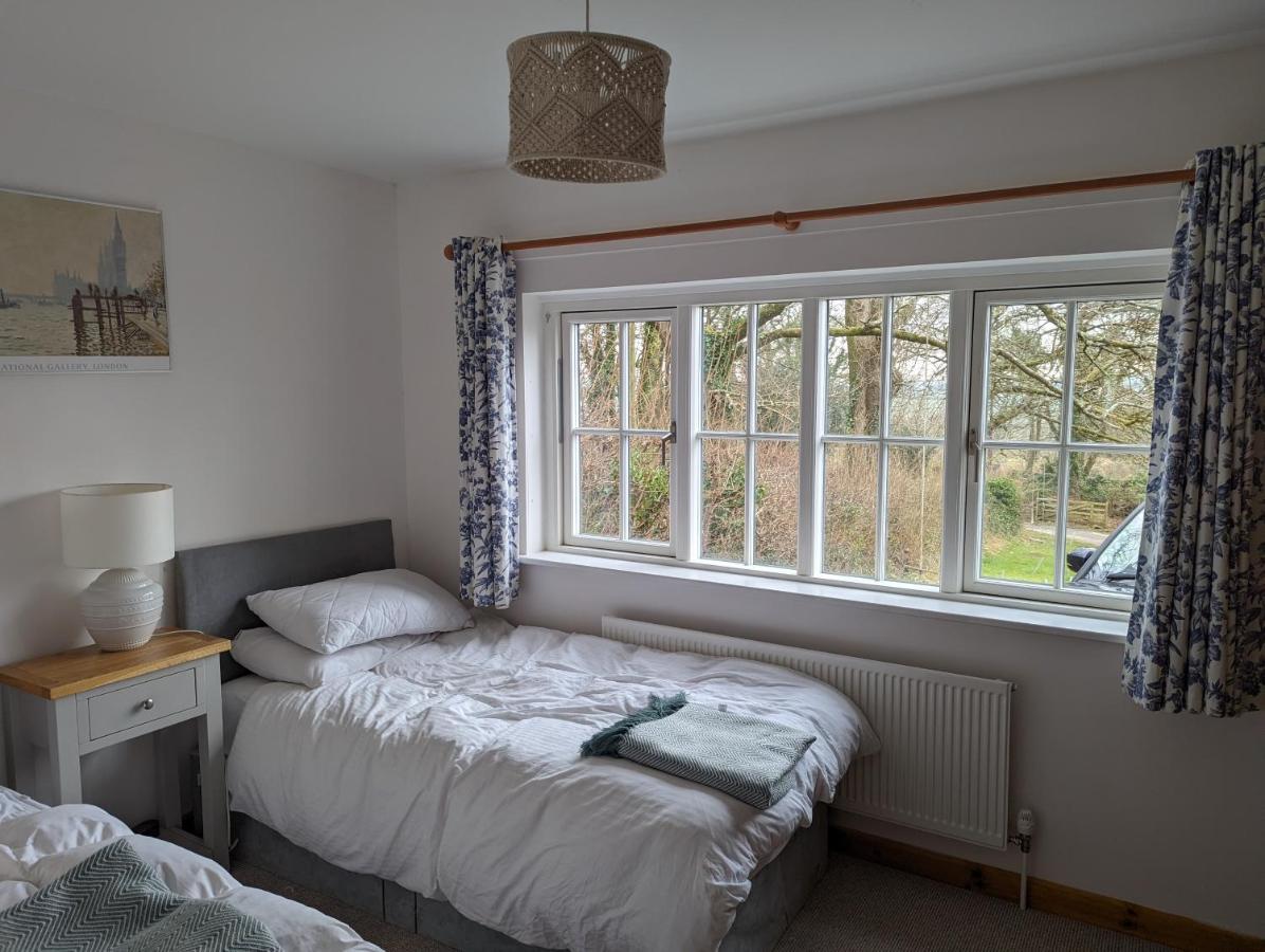 Cosy 2-Bed Property In Ashburton Dartmoor Newton Abbot Bagian luar foto