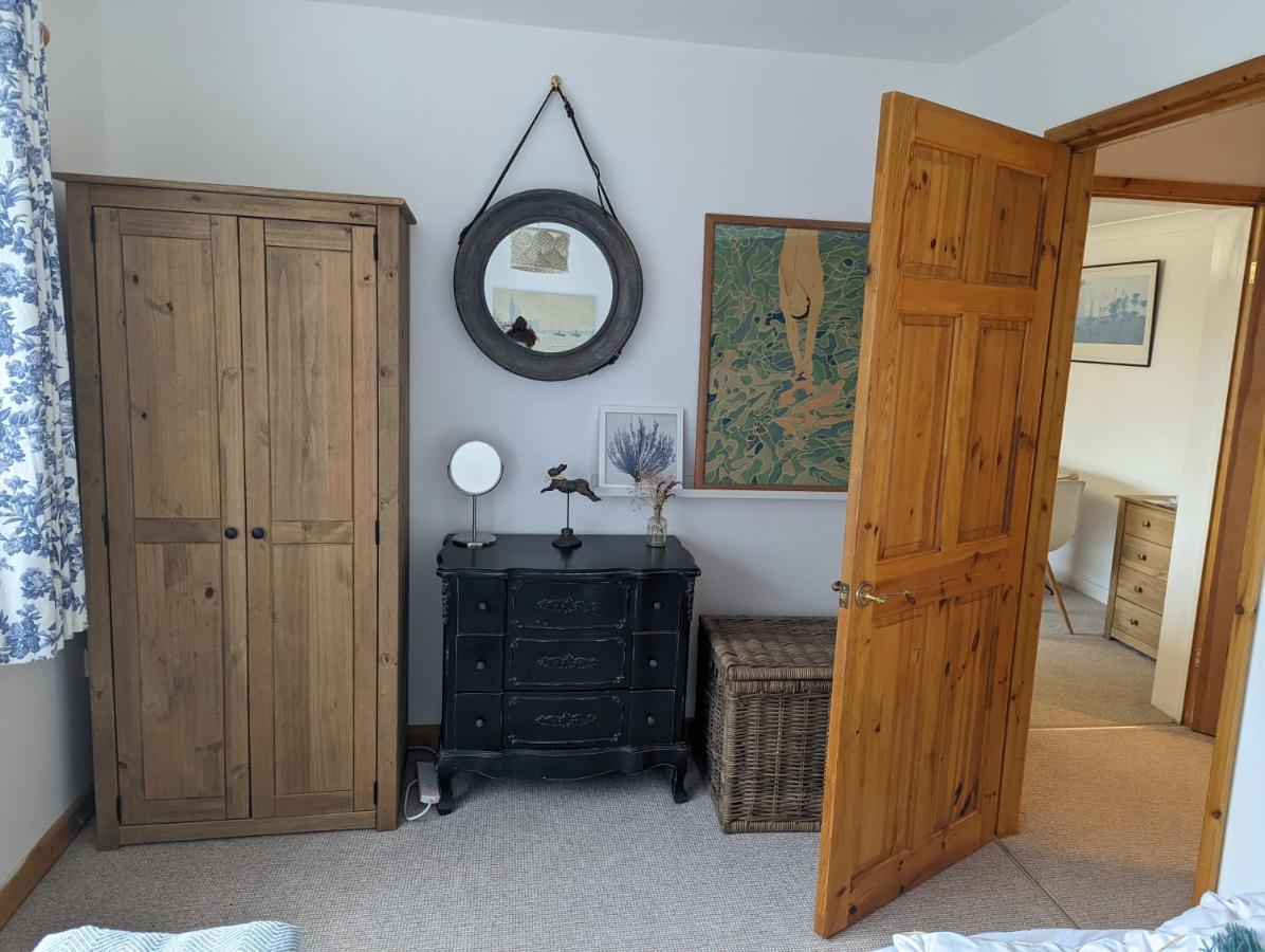 Cosy 2-Bed Property In Ashburton Dartmoor Newton Abbot Bagian luar foto