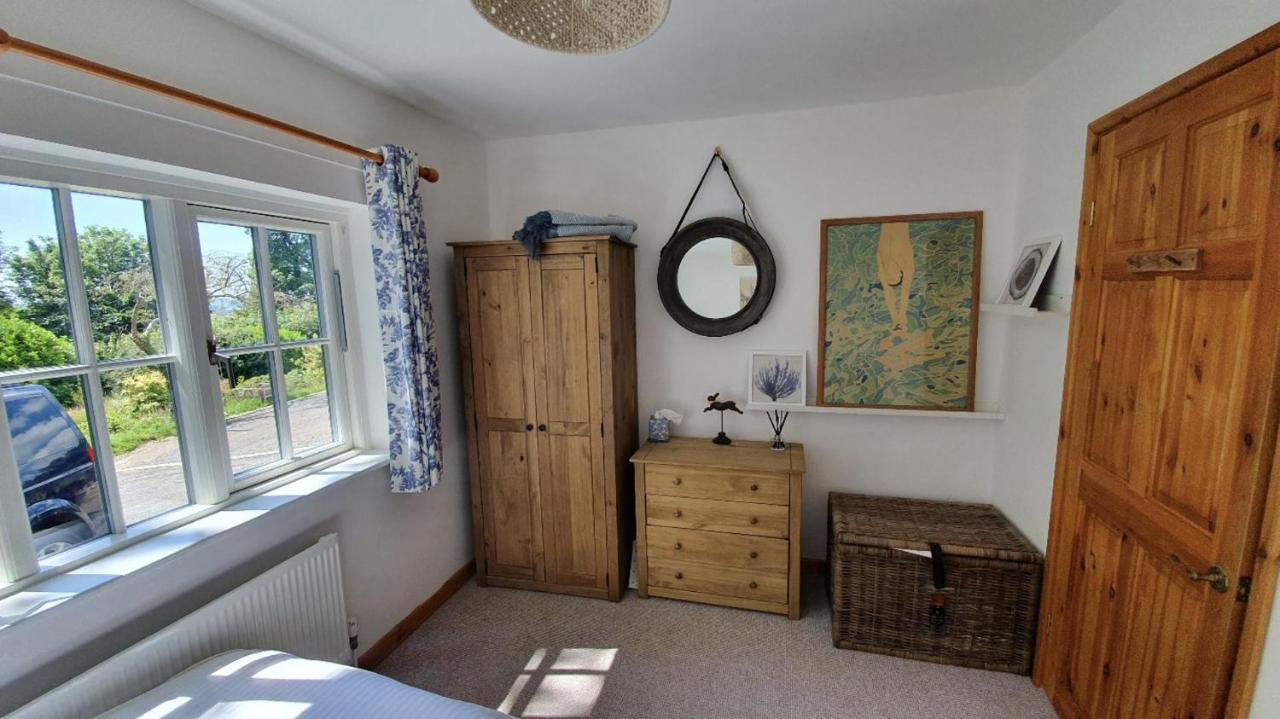 Cosy 2-Bed Property In Ashburton Dartmoor Newton Abbot Bagian luar foto