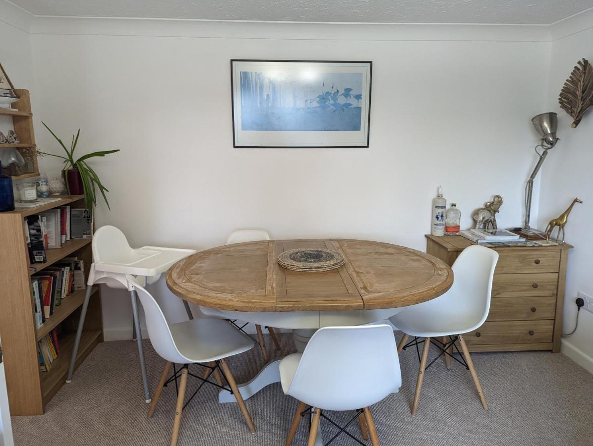 Cosy 2-Bed Property In Ashburton Dartmoor Newton Abbot Bagian luar foto
